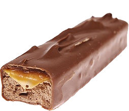 Caramel Chocolate bars