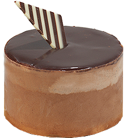 Double Chocolate Mousse