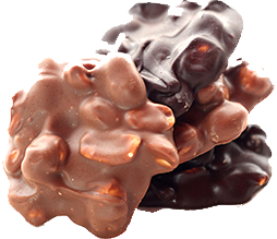 Fruit & Nut Clusters