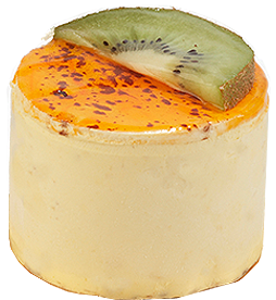 Mango Mousse