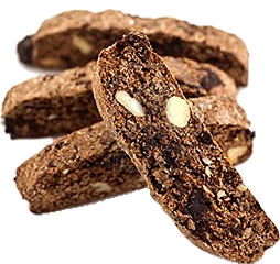 Chocolate Biscotti