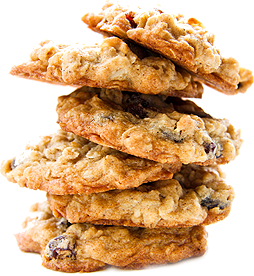 Oatmeal Raisin Cookies