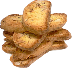 Walnut Biscotti