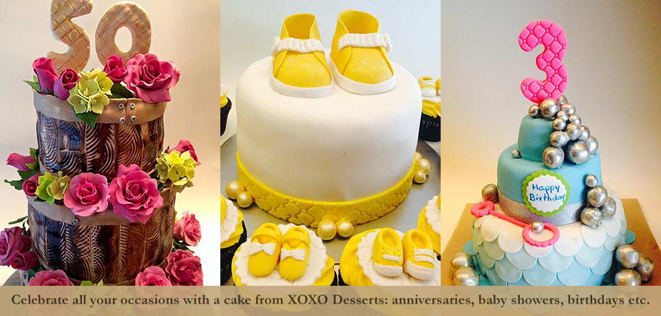 XOXO DESSERTS