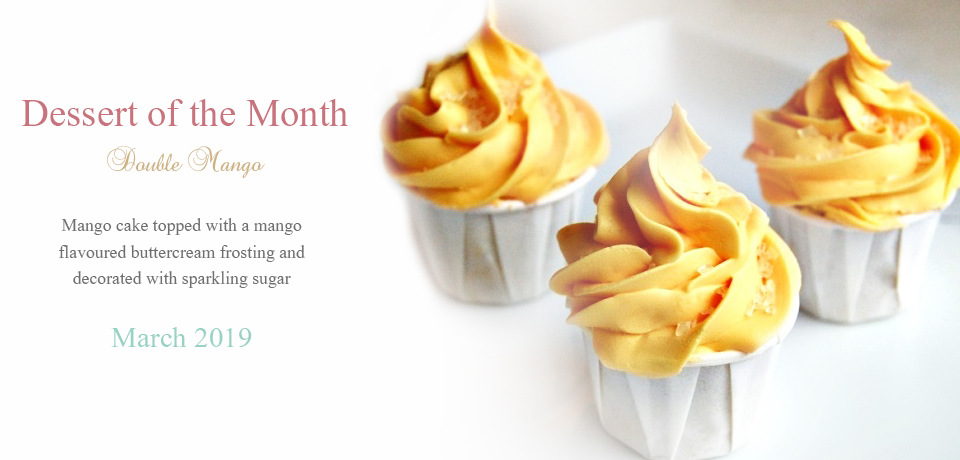 XOXO DESSERTS