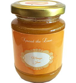 Mango Jam