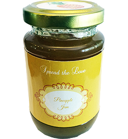 Pineapple Jam