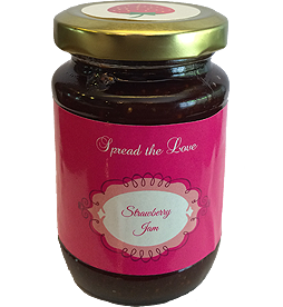 Strawberry Jam