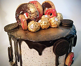 XOXO Desserts